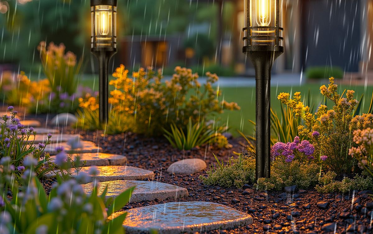 Why do solar lights get dimmer in winter?